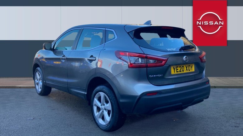 Nissan Qashqai 1.3 DiG-T 160 Acenta Premium 5dr Petrol Hatchback